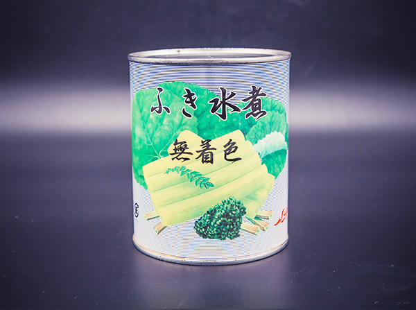 水露罐頭
