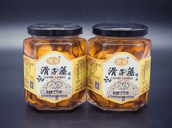 罐頭食品