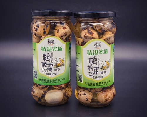 鵪鶉蛋罐頭