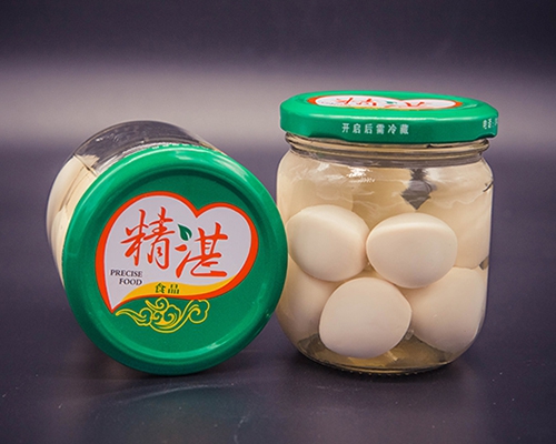 鵪鶉蛋罐頭
