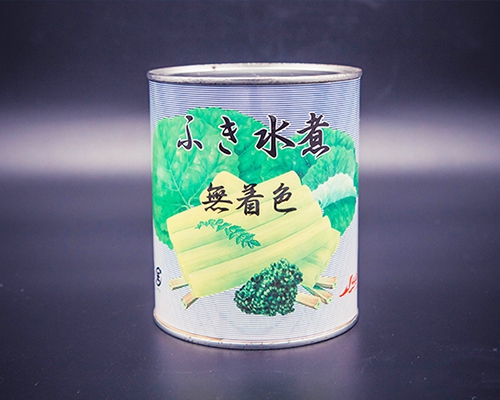 水露罐頭
