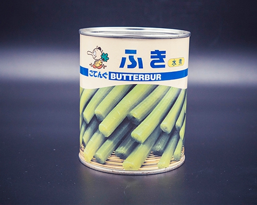 水露罐頭